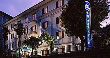 Hotel Majestic Chianciano Terme 4*,